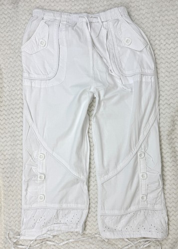 Cargo capri hose - capri, shorts