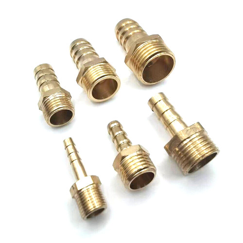 Unf stecker messing - unf,