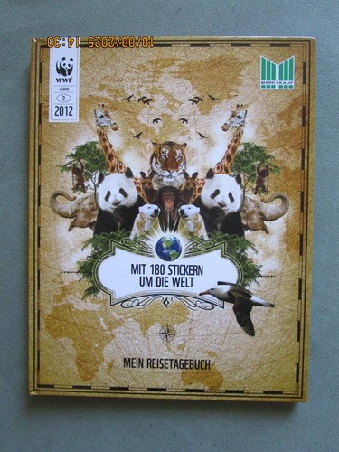 Marktkauf stickeralbum mit - marktkauf,