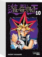 Yu-Gi-Oh! Massiv 10: 3-in-1-Ausgabe des beliebten Sammelkartenspiel-Manga Yamada