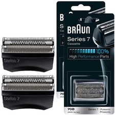 2 Pack 70B Electric Shaver