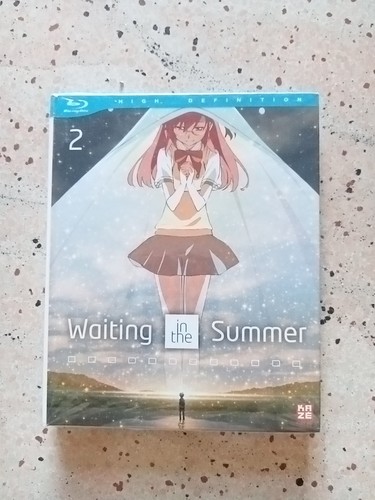 Waiting the summer - in, 12