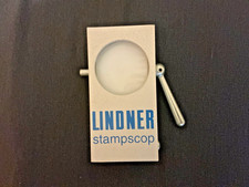 LINDNER Stampscop Wasserzeichensucher - gebraucht/neuwertig