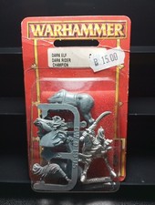 WARHAMMER DARK ELVES (ELF)