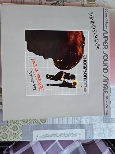 Vinyl maxi single sammlung - maxi,