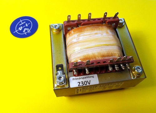Netztrafo für röhrenradio - netztrafo,