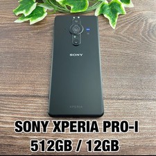 EXCELLENT SONY XPERIA PRO-I