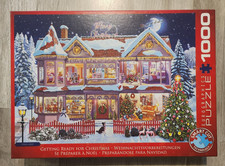 Puzzle 1000 Teile EUROGRAPHICS