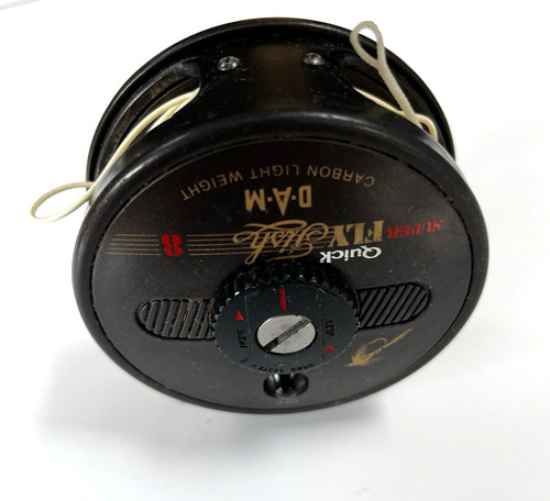 Vintage super 8 quick - d, a