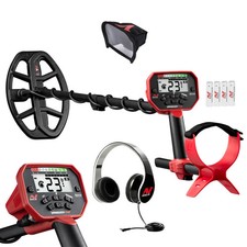Minelab Vanquish 440 Multifrequenz Metalldetektor (3820-0002) / Metallsonde Scha
