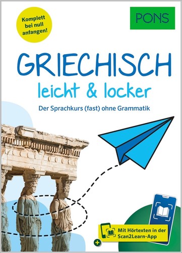 Griechisch lernen anfänger - griechisch,