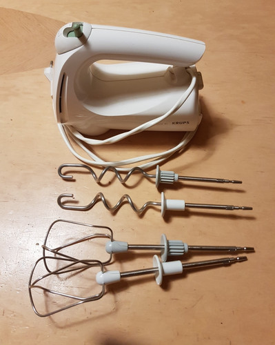 Krups 3mix2000 handmixer - 3mix2000, xl