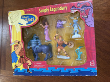 Mattel Disneys Hercules Simply