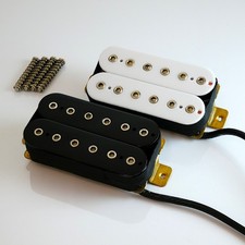 Neu VANSON High Output Hex-Pol Humbucker Tonabnehmer, für Ibanez, Epiphone etc.