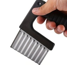 Edelstahl Wellenschneider