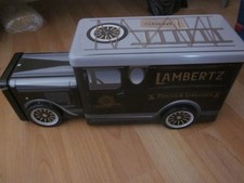 LAMBERTZ TRUCK Keksdose Dose