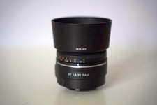 Sony Alpha SAL35F18 35 mm F/1.8 DT Objektiv