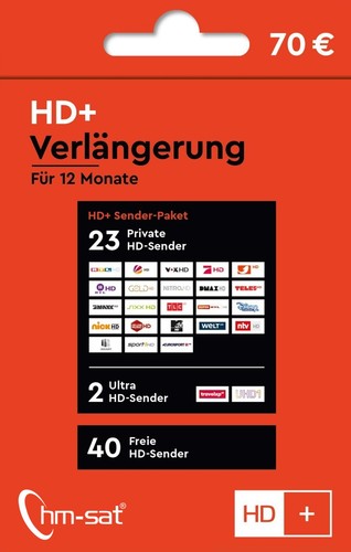 Plus verlängerung 12 - plus,