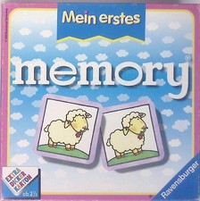 Ravensburger 21201 - Mein erstes Memory