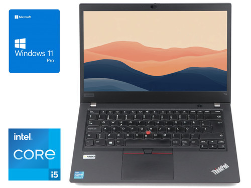Touch lenovo thinkpad t14 gen - touch,