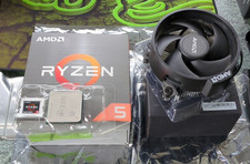 Ryzen 5 3600 + Boxed Kühler