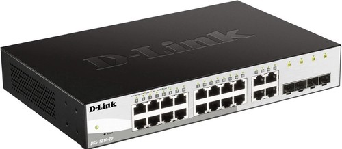 Link dgs 1210 - d-link, –