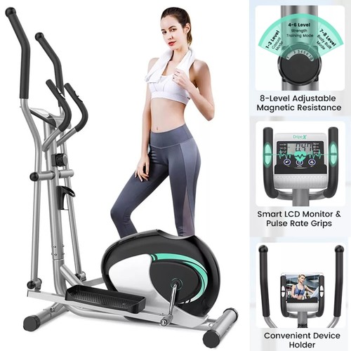Lcd crosstrainer - lcd,