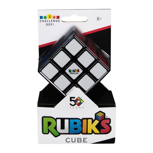 Rubik cube 3x3 der - rubik’s, –