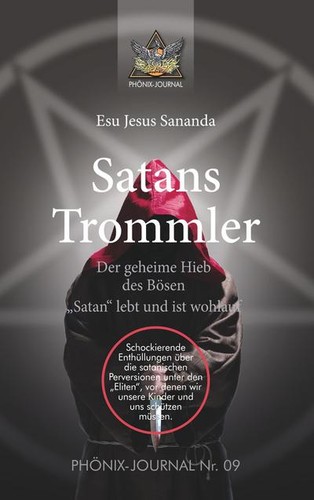 Satans trommler sananda esu - sananda,