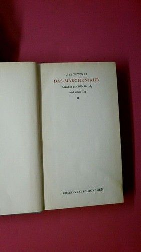 242728 lisa tetzner - lisa, das