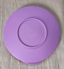 Tupperware Junge Welle Deckel Ersatzteil 3622 Flieder D 14 cm