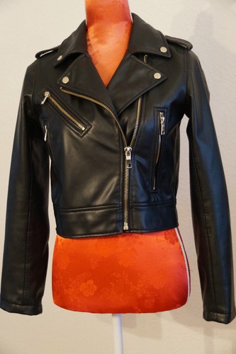 Coole zara biker jacke kurz - biker,
