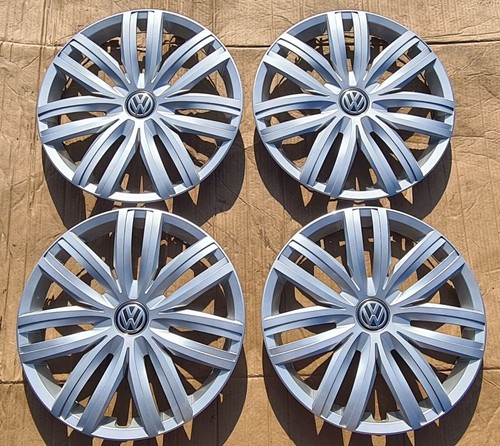 Original zoll radkappen - vw,