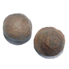 Moqui marbles 35 - 30, mm