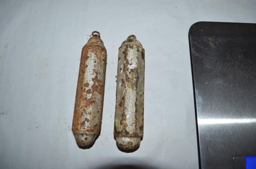 Uhrengewichte für - 2,