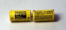 1x Panasonic Lithium-Batterie