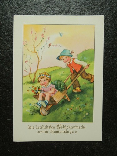 Alte kleiner junge - alte,