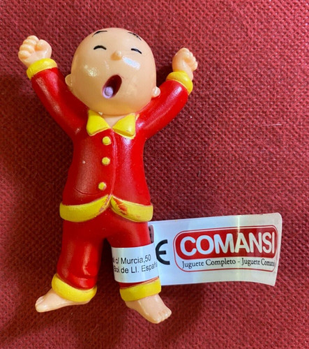 Caillou puppe kind made - puppe,