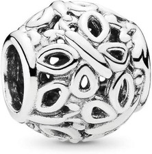 Pandora Damen-Bead Schmetterlinge filigranes Moments 790895