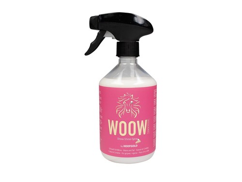 Hoofgold woow schweif - woow, &