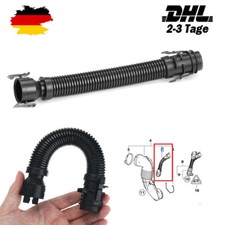 Für BMW N47D20 N57D30 Luftrohr Ventildeckel E81 E90 E91 E60 13717803842 Schwarz