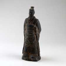 Terrakotta-Krieger Xi'an "Kaiser Qin" 22cm Terrakotta-Armee Terrakotta-Figur