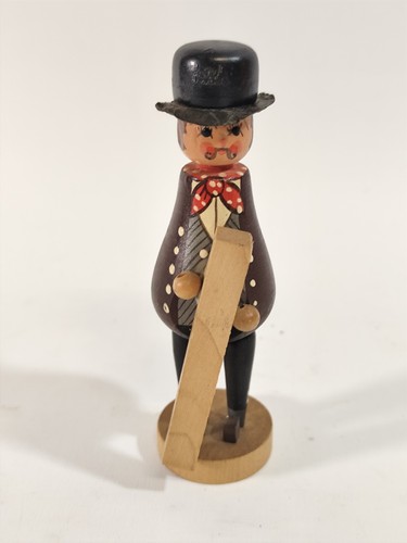 Ddr holzfigur sammelfigur - ddr,