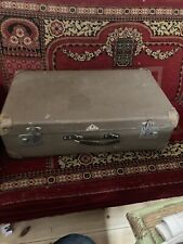 Ostalgie, antiker Koffer , VEB KINDELBRUCK Echt Vulkanfiber  64x38x18