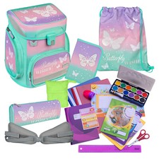 Scooli Schulranzen BUTTERFLY