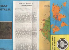 Prospekt "Tokaj-Hegyalja" – ca. 1974