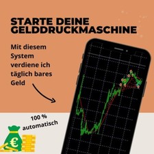Trading Handelsroboter Softwares inkl. Einrichtung und Einweisung (25% Rendite)