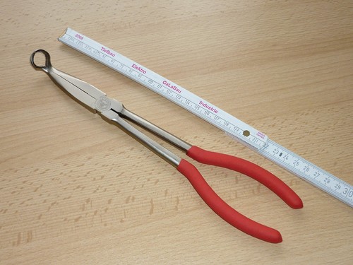 Zündkerzenstecker zange mit - ,