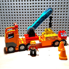 LEGO Duplo LKW  Tieflader