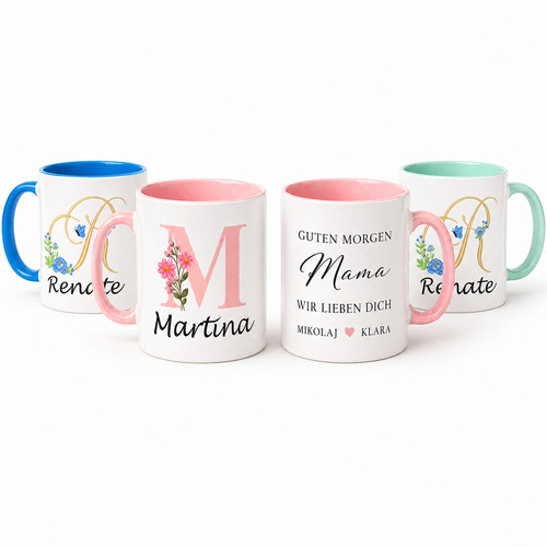 Personalisierte mama papa - personalisierte,